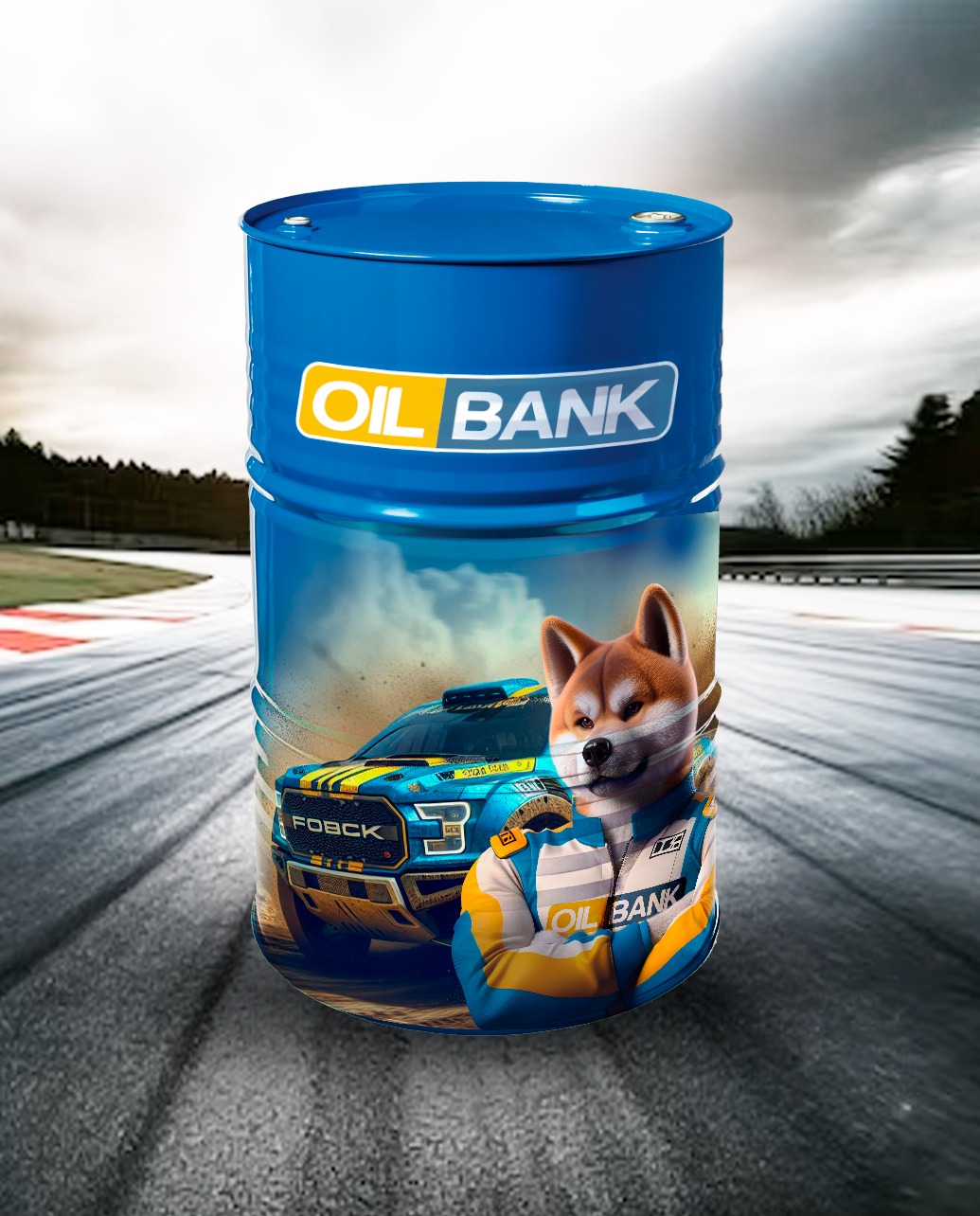 Cobertura OilBank